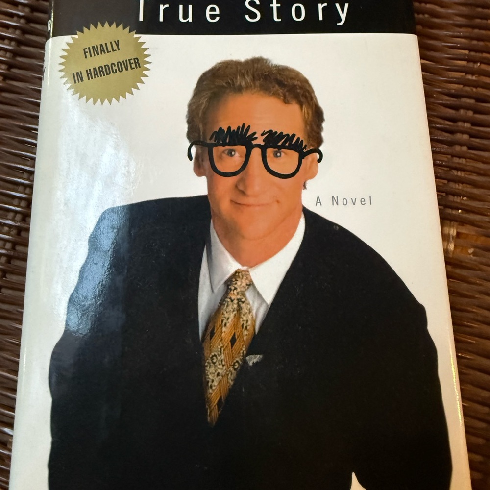 Memoir Bill Maher